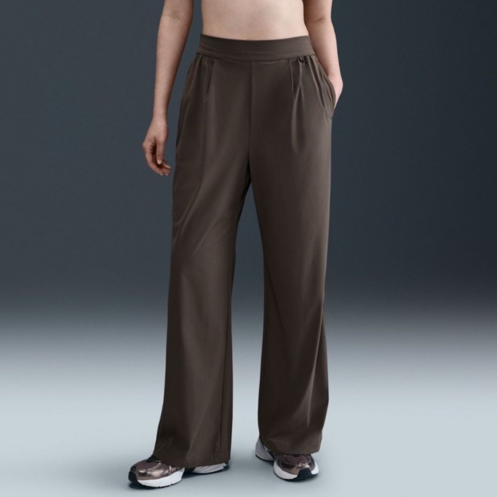 Nike Women's 24.7 PerfectStretch High-Waisted Wide Leg Pants